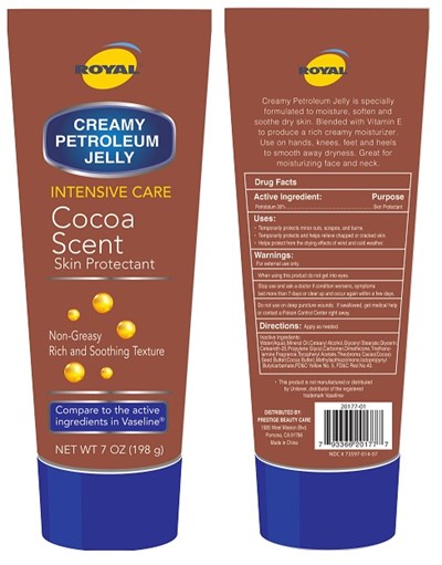 Petroleum Jelly Cocoa Scent (Petroleum Jelly Cocoa Scent)
